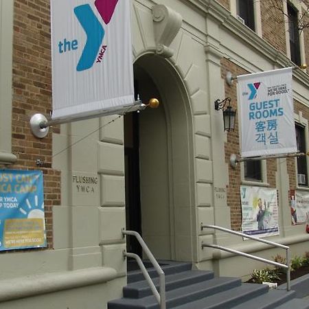 Flushing Ymca Hostel Ню Йорк Екстериор снимка