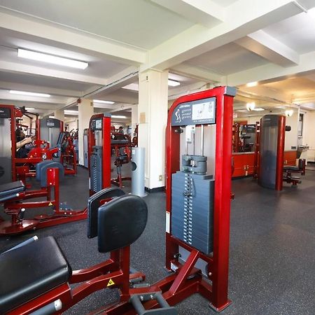 Flushing Ymca Hostel Ню Йорк Екстериор снимка