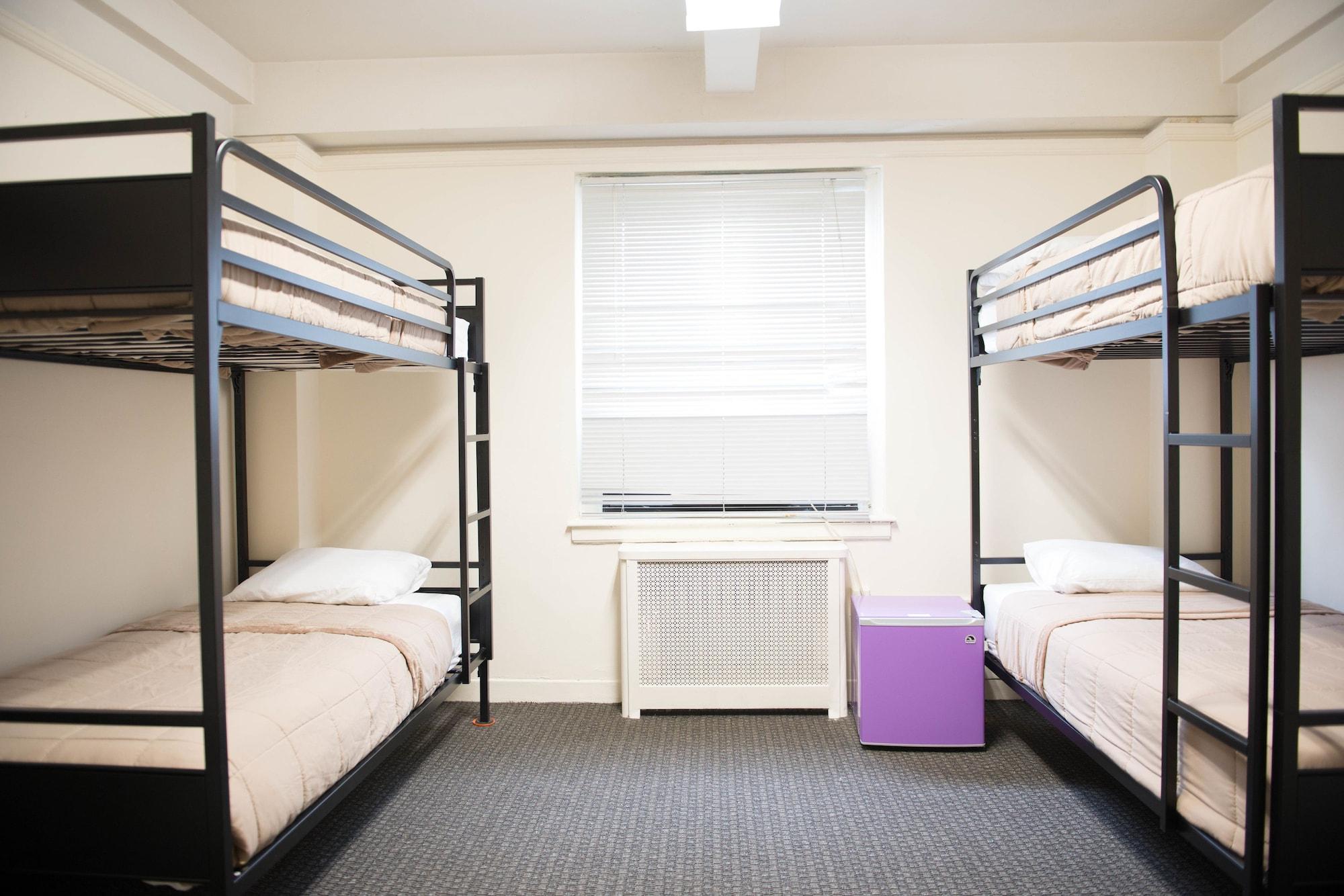 Flushing Ymca Hostel Ню Йорк Екстериор снимка