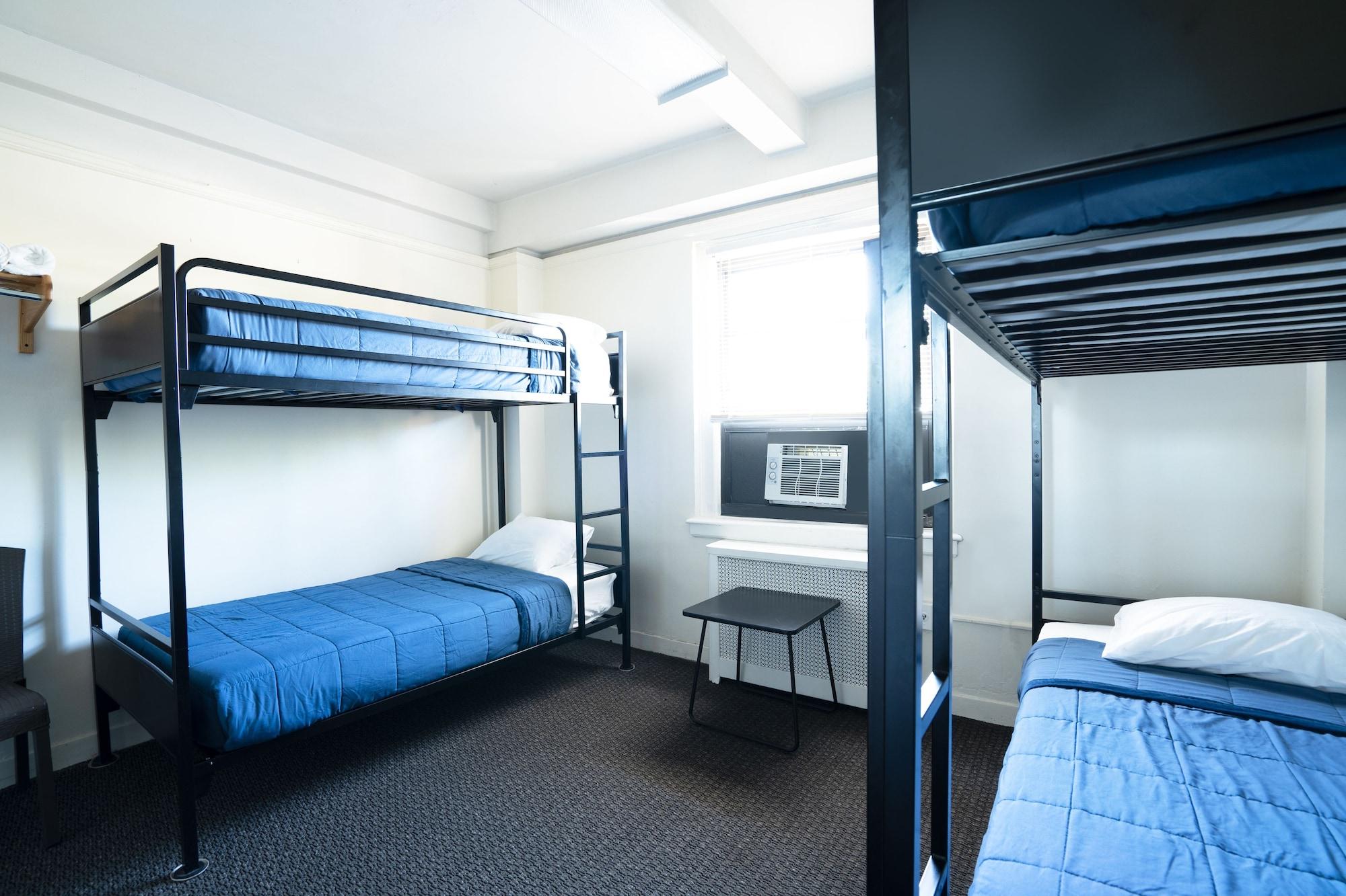 Flushing Ymca Hostel Ню Йорк Екстериор снимка