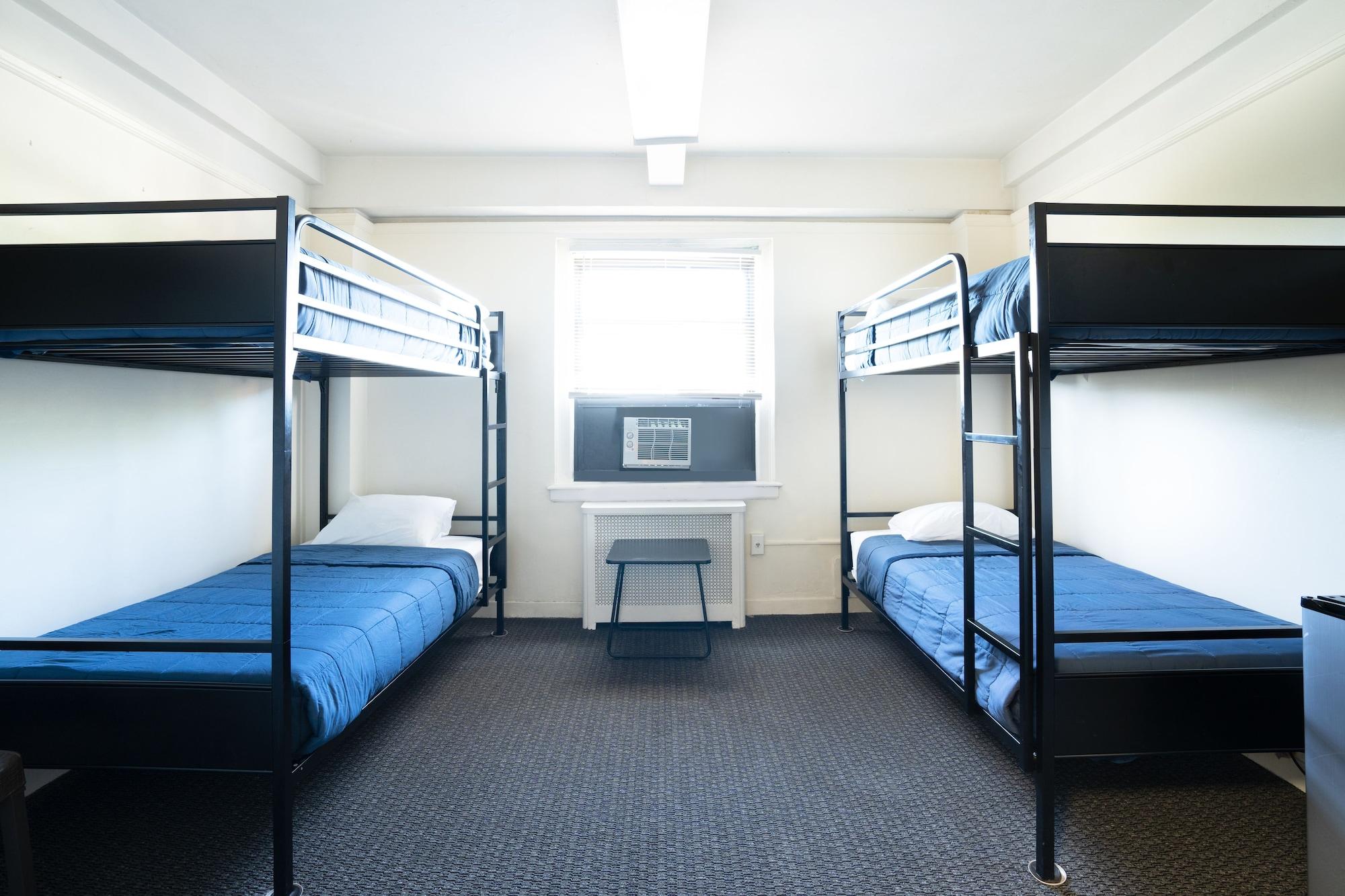Flushing Ymca Hostel Ню Йорк Екстериор снимка