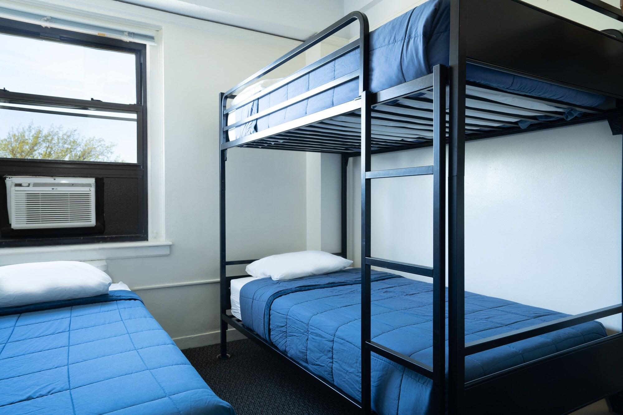 Flushing Ymca Hostel Ню Йорк Екстериор снимка
