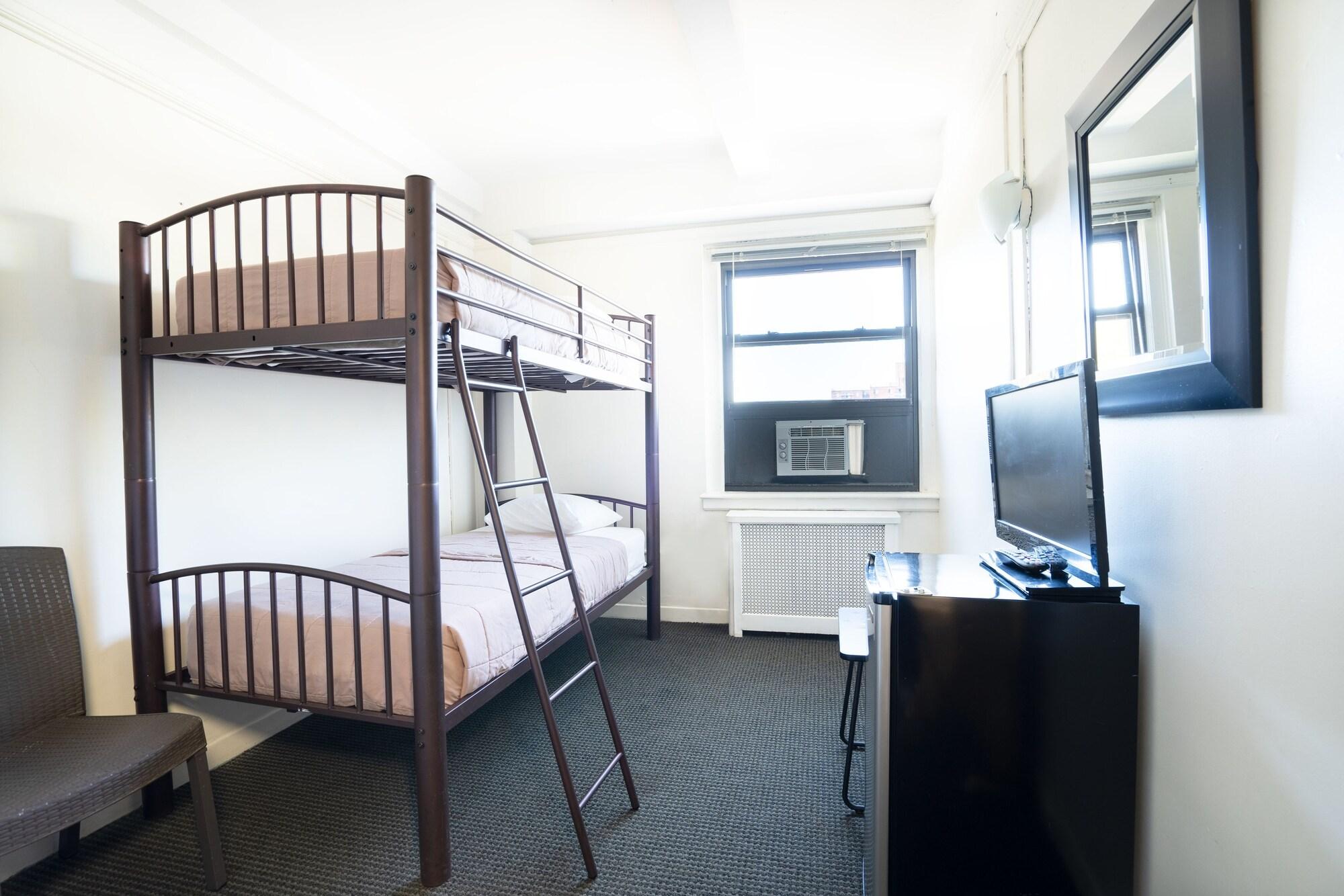 Flushing Ymca Hostel Ню Йорк Екстериор снимка