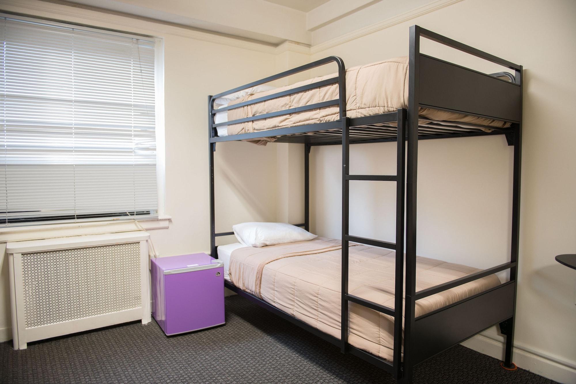 Flushing Ymca Hostel Ню Йорк Екстериор снимка