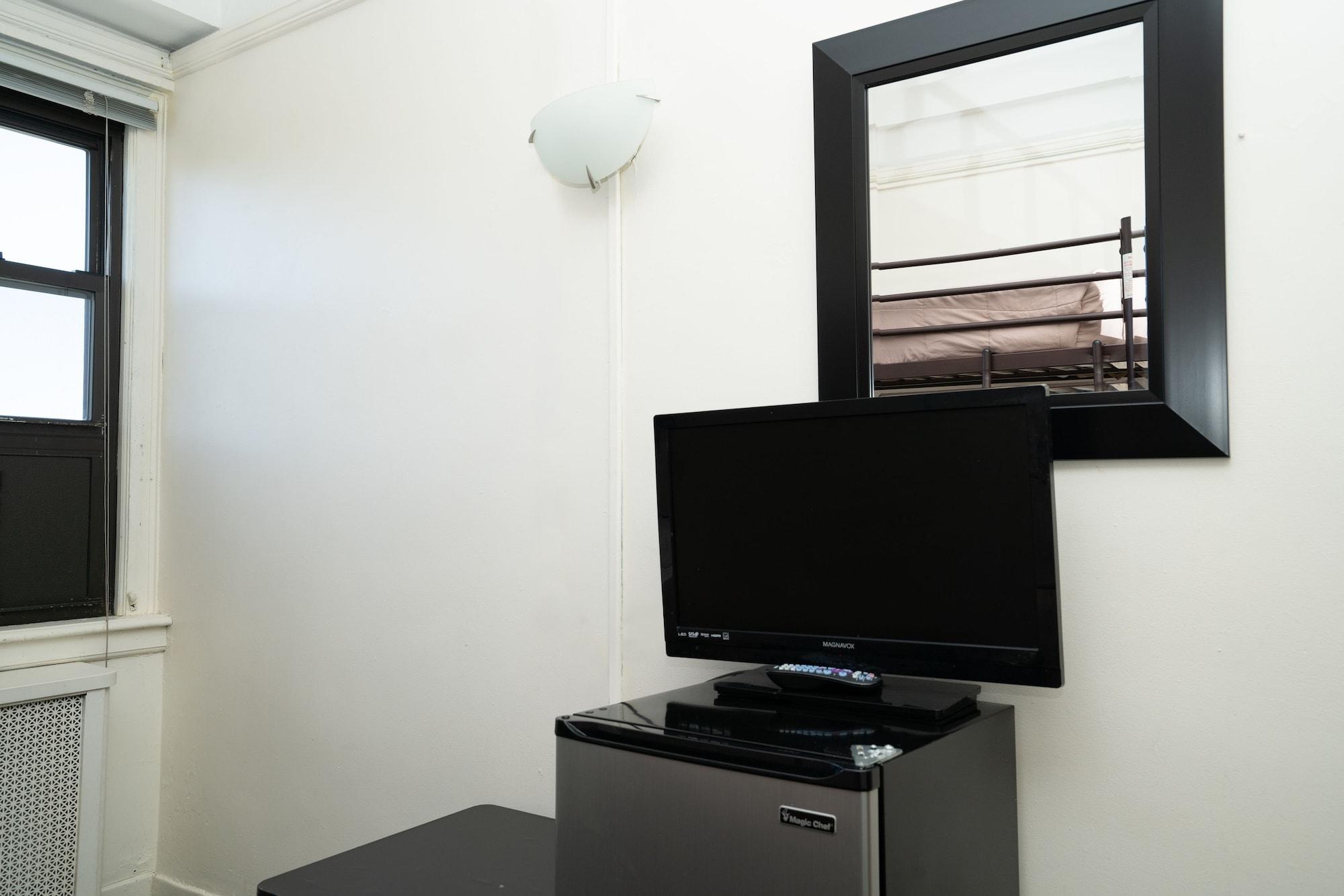 Flushing Ymca Hostel Ню Йорк Екстериор снимка