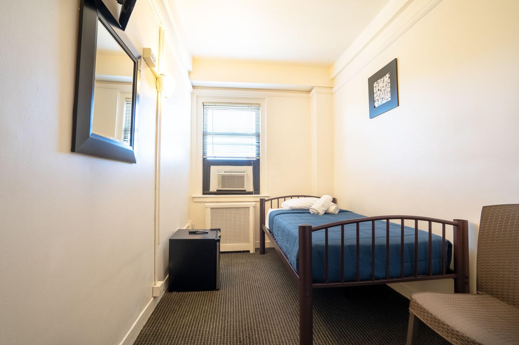 Flushing Ymca Hostel Ню Йорк Екстериор снимка