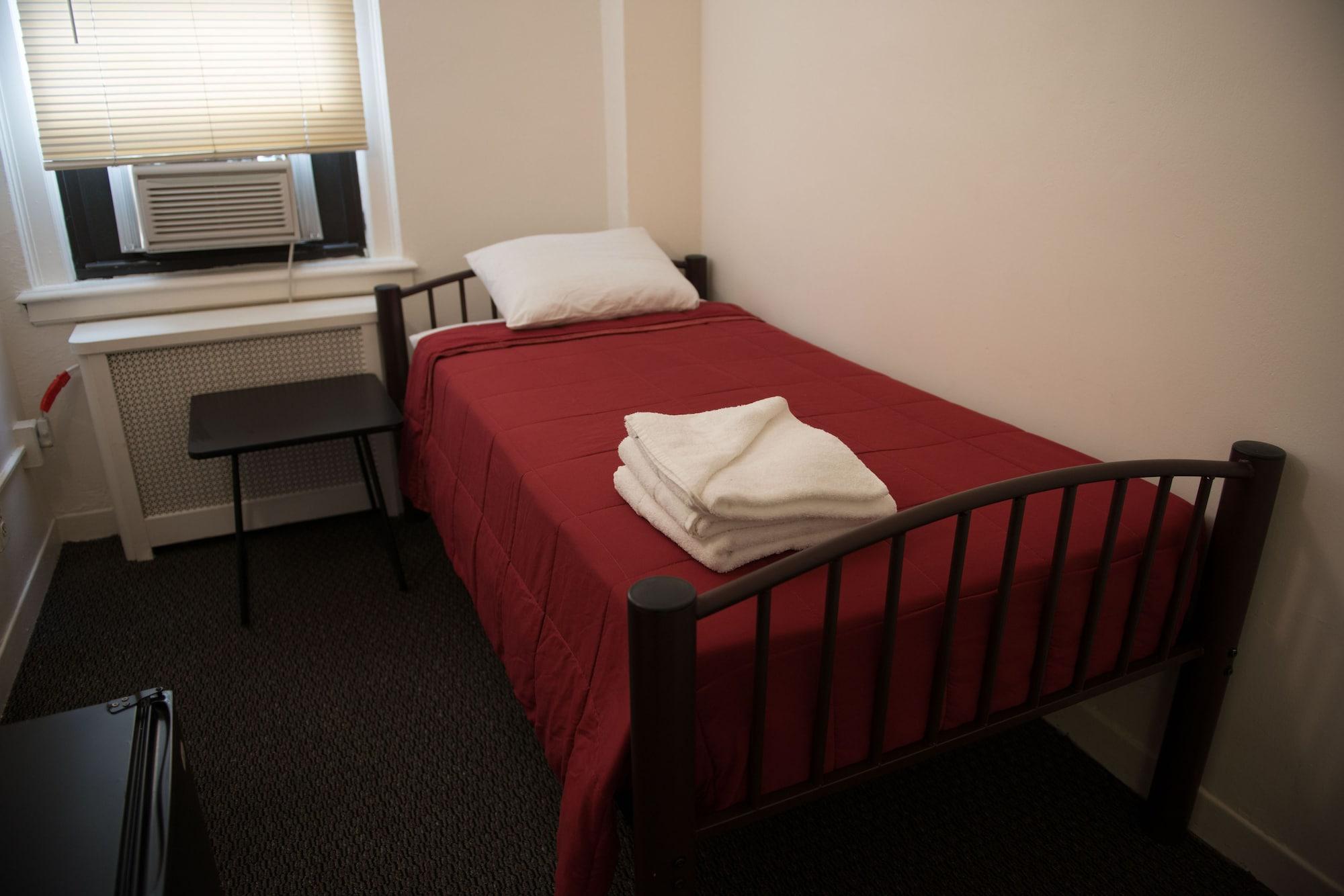 Flushing Ymca Hostel Ню Йорк Екстериор снимка