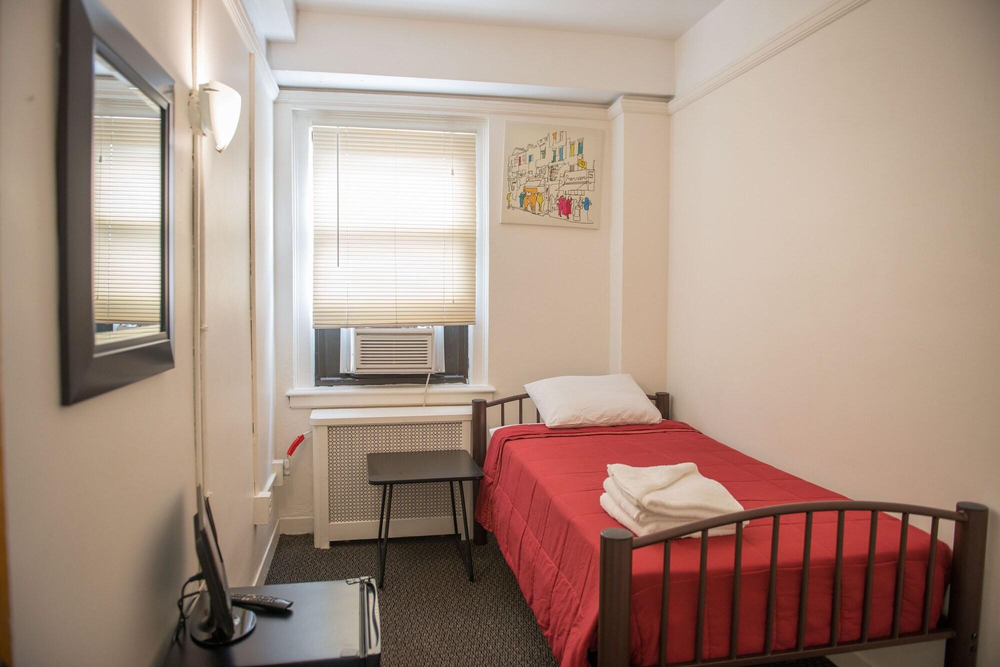Flushing Ymca Hostel Ню Йорк Екстериор снимка