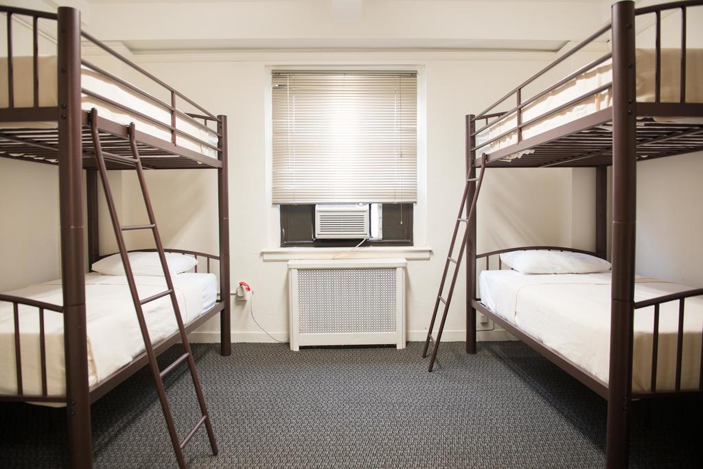 Flushing Ymca Hostel Ню Йорк Екстериор снимка