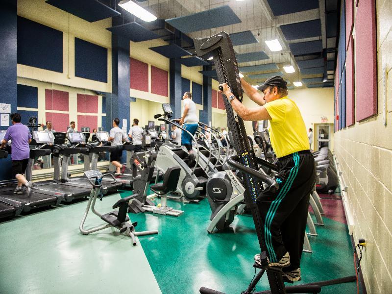 Flushing Ymca Hostel Ню Йорк Екстериор снимка