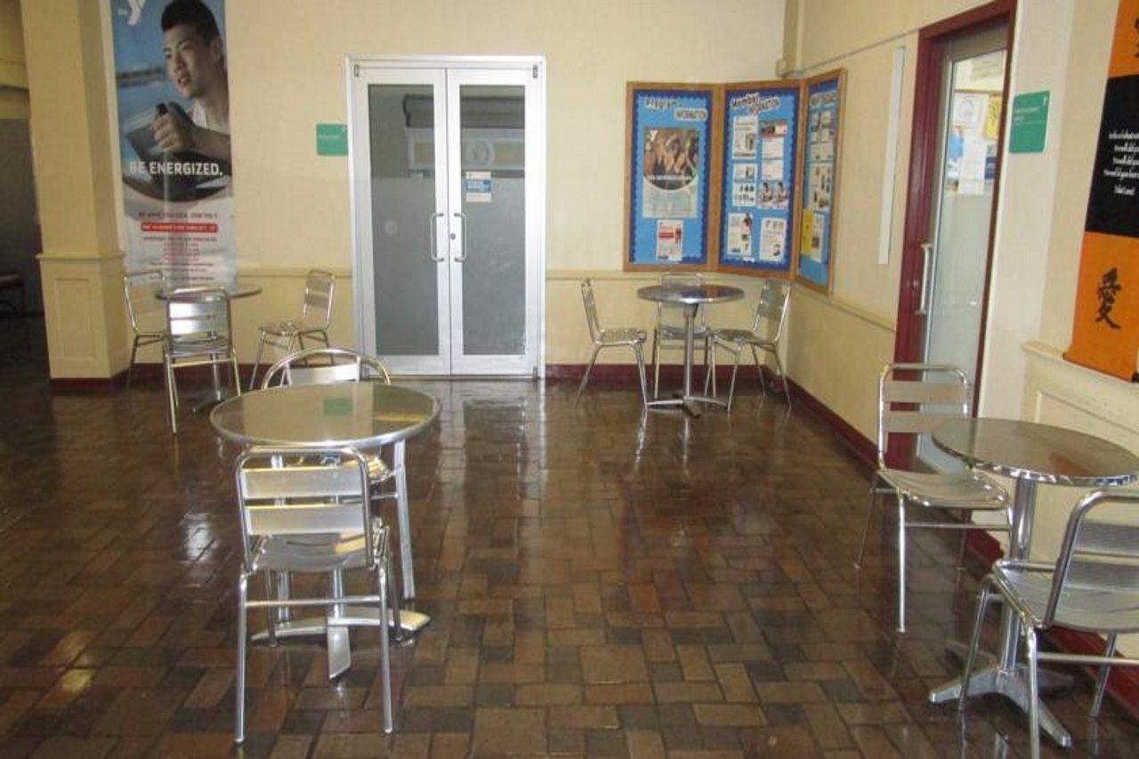 Flushing Ymca Hostel Ню Йорк Екстериор снимка