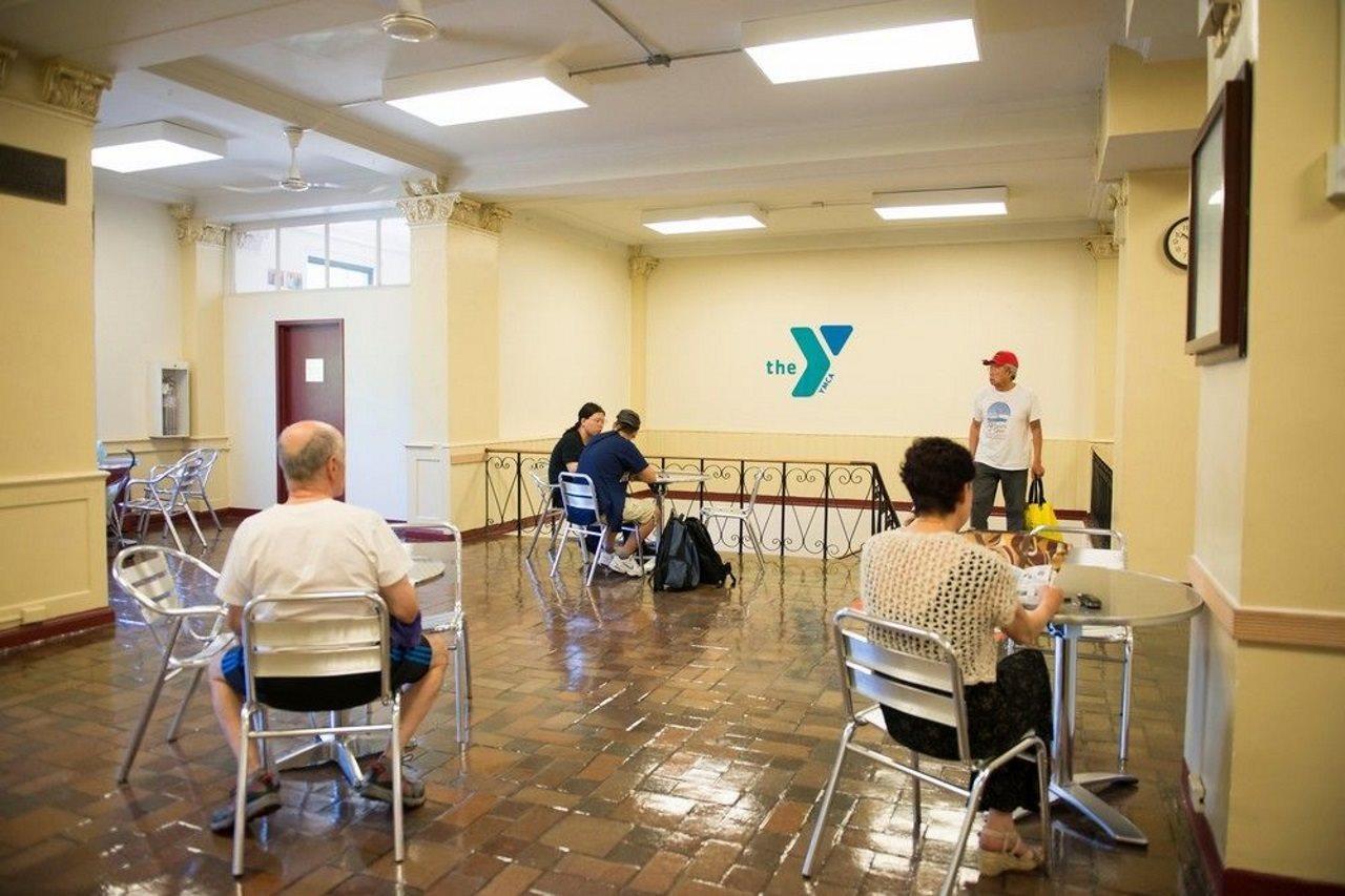 Flushing Ymca Hostel Ню Йорк Екстериор снимка