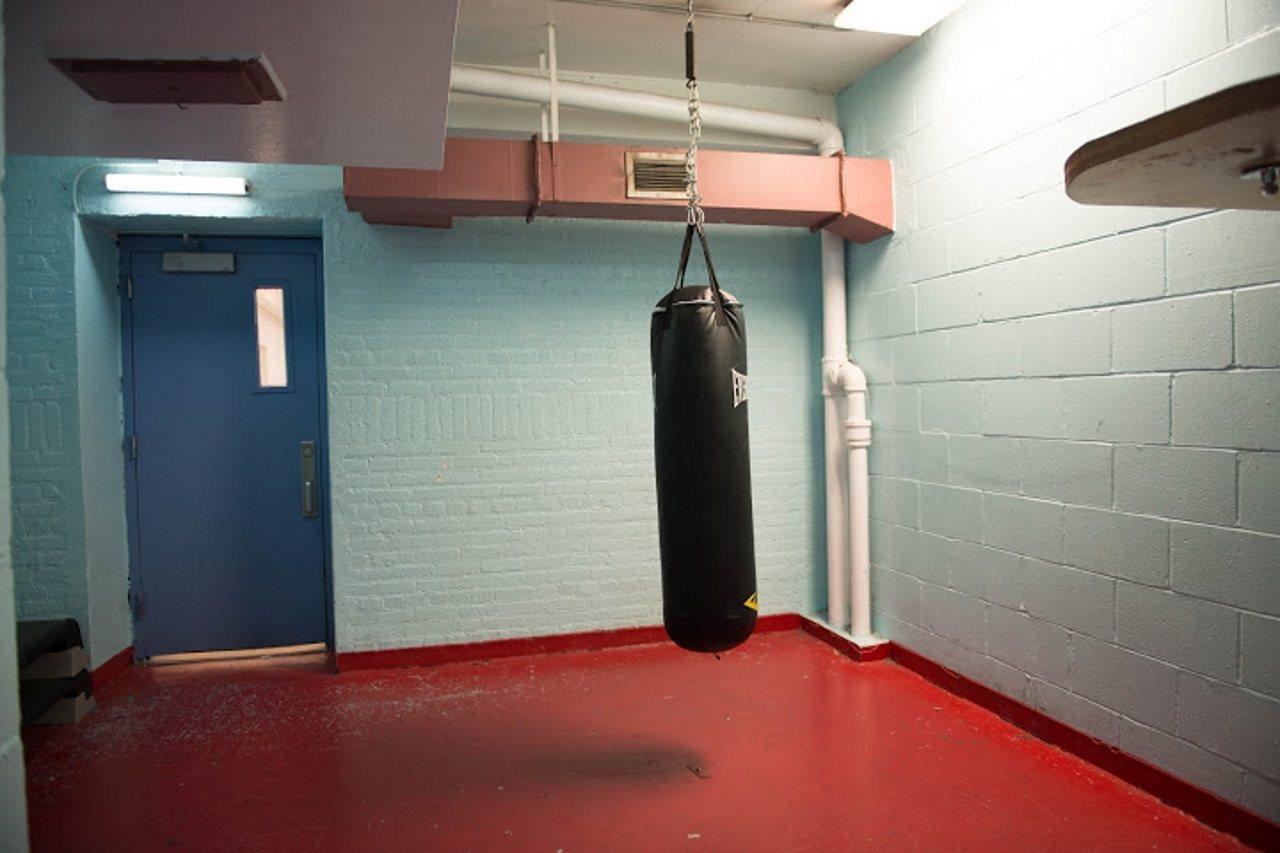 Flushing Ymca Hostel Ню Йорк Екстериор снимка