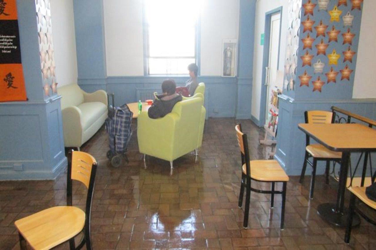 Flushing Ymca Hostel Ню Йорк Екстериор снимка