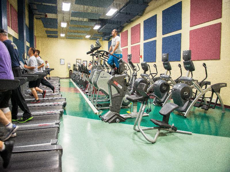 Flushing Ymca Hostel Ню Йорк Екстериор снимка