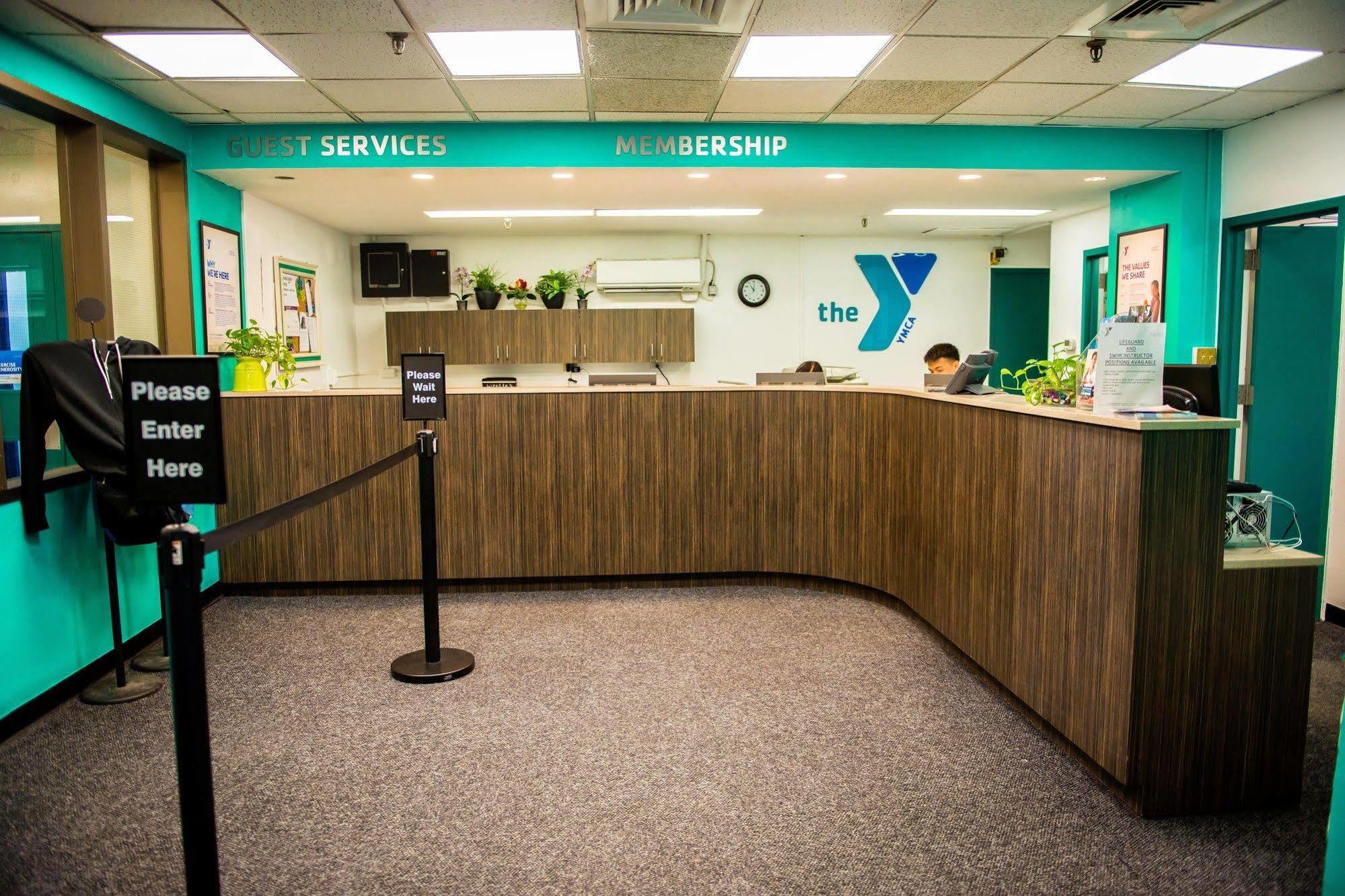 Flushing Ymca Hostel Ню Йорк Екстериор снимка