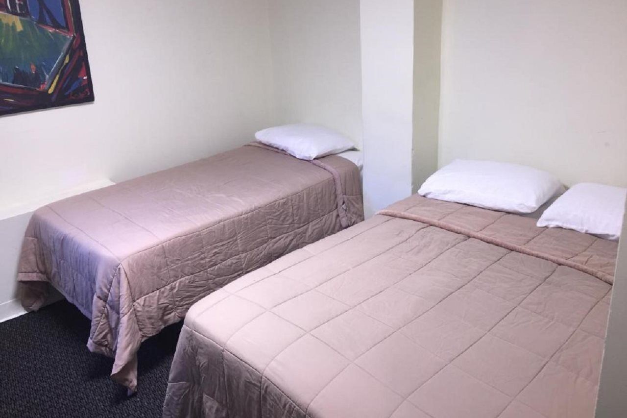 Flushing Ymca Hostel Ню Йорк Екстериор снимка